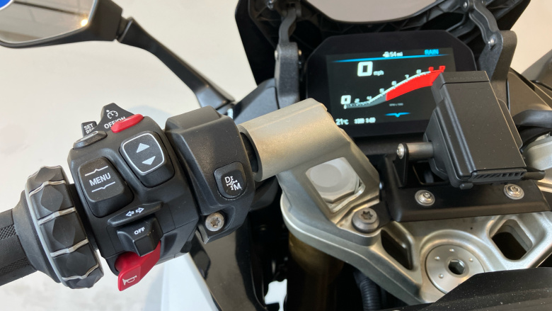 BMW R1300 RS SE (25MY)